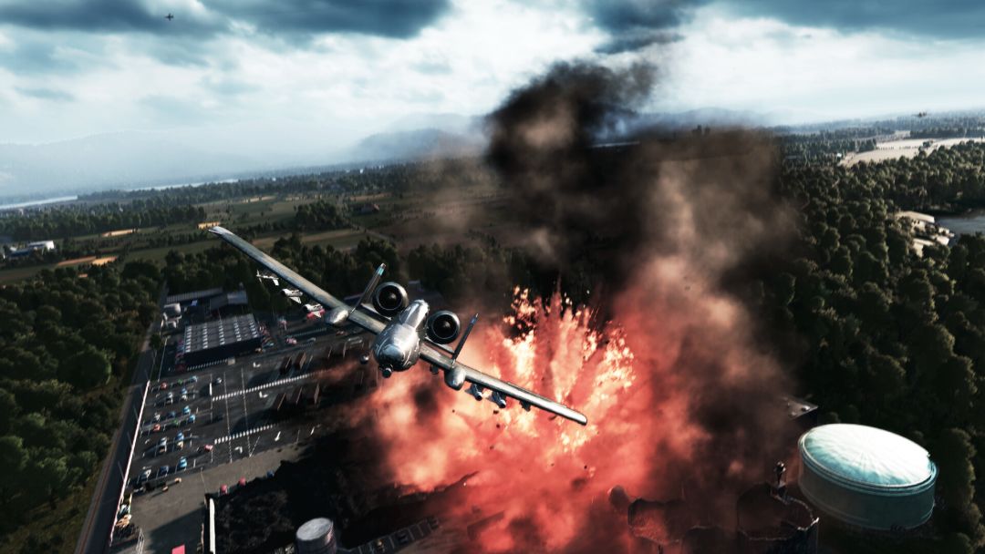 预先号令游戏截图