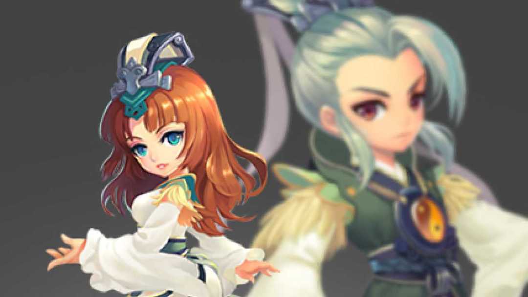 QQ三国游戏截图