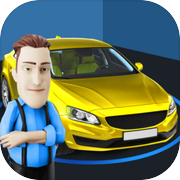 Idle Car Showroomicon