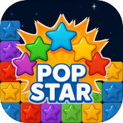PopStar Blast - 消灭星星icon