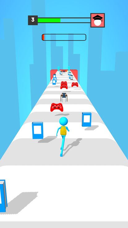 Big Brain 3D游戏截图