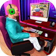 PC Gaming Cafe Games Tycoon 3D