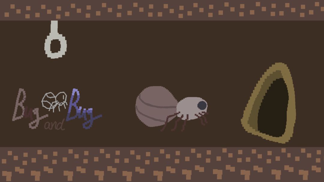 Bug and Bug（蛛与污）