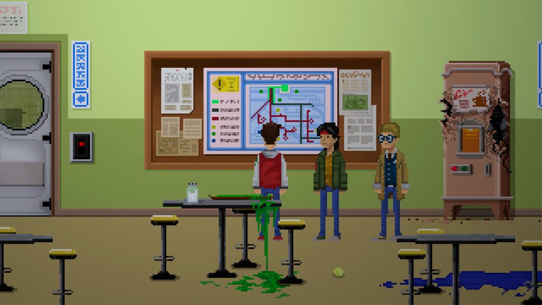 离奇发现游戏截图