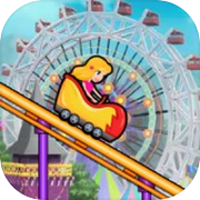 过山车也疯狂 - 比较正常的大冒险icon