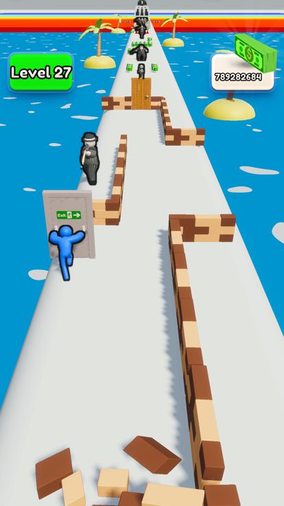 Cover Run游戏截图