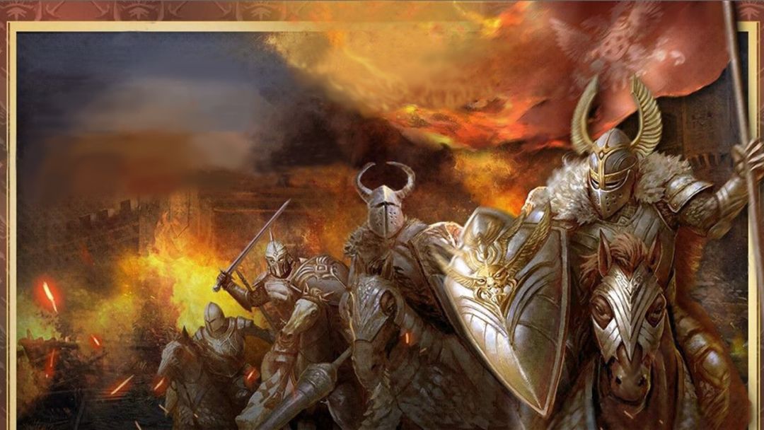 进击的战神游戏截图