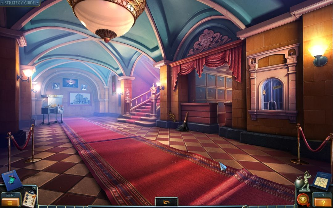 New York Mysteries: The Lantern of Souls Collector's Edition游戏截图