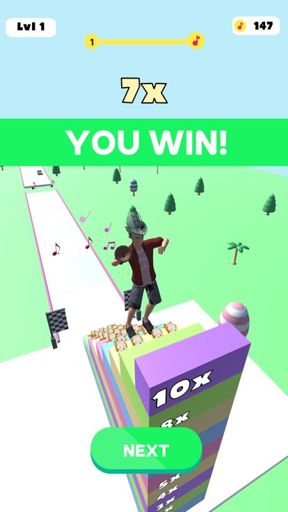 Piper Runner游戏截图