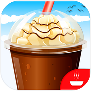 Ice Cream Shake Maker Cooking Game