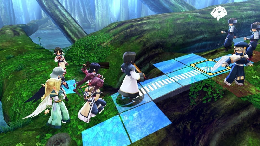 Utawarerumono: Prelude to the Fallen游戏截图