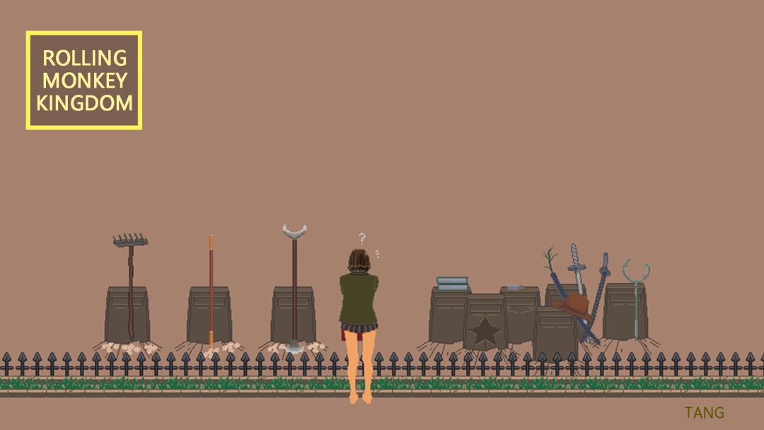 师徒三人游戏截图