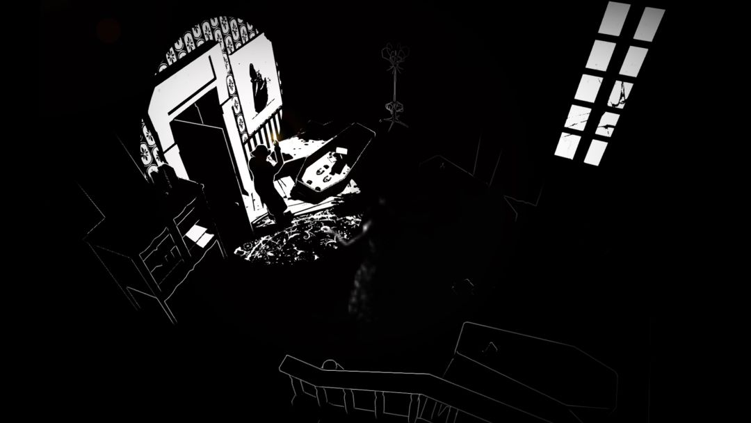 苍白之夜游戏截图