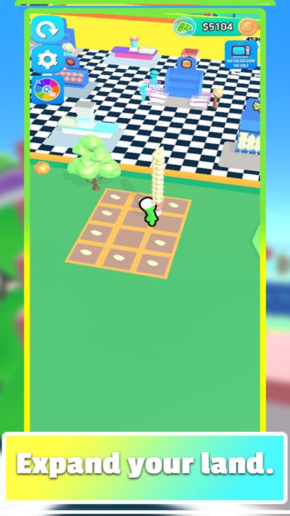 Daily Our Market游戏截图