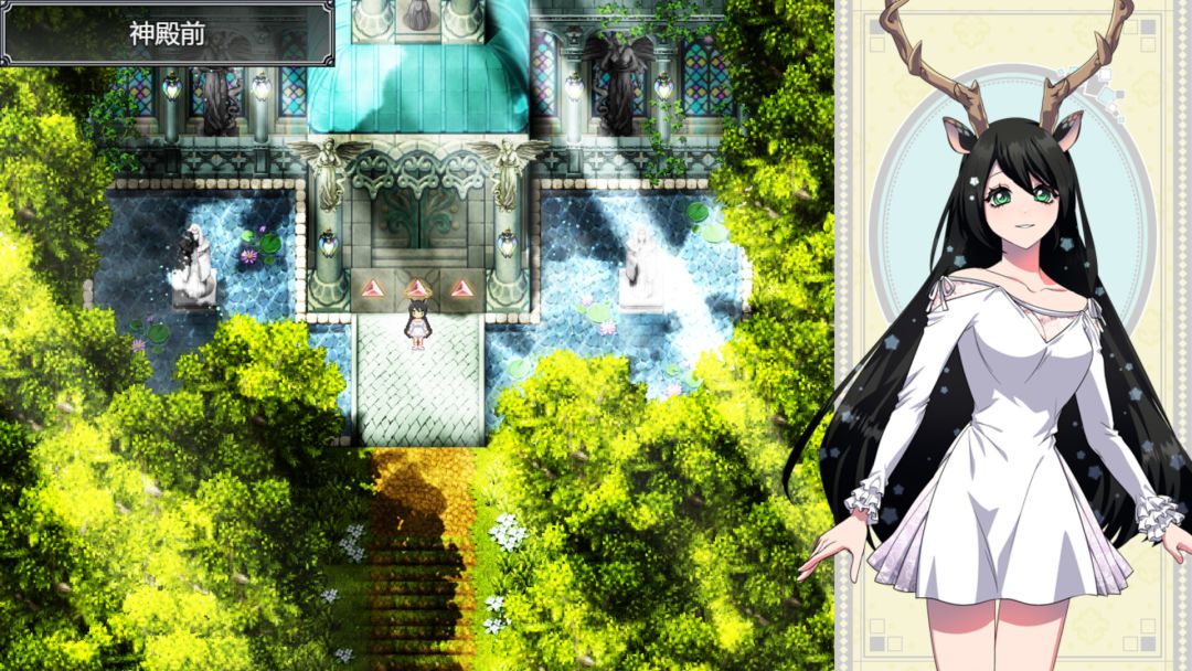 堕艳的圣女伊赫乌蒂游戏截图