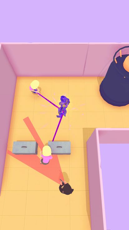 Magnet Woman!游戏截图