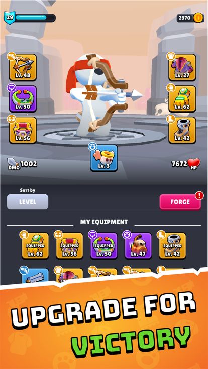 Crafty Royale游戏截图