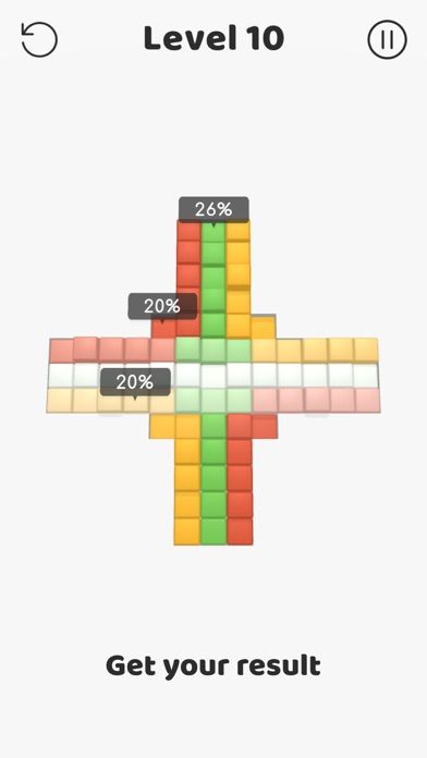 Clash of Blocks!游戏截图