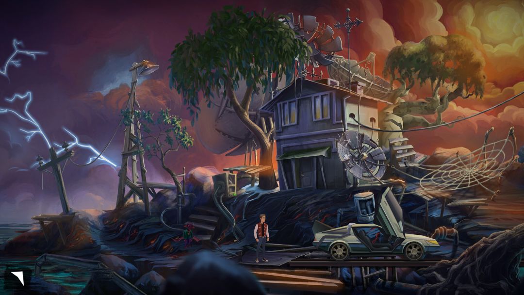 安吉洛和戴蒙: 地狱之旅游戏截图