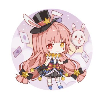 【解神者】「理智紊乱」限时签到拿限定纪念徽章！