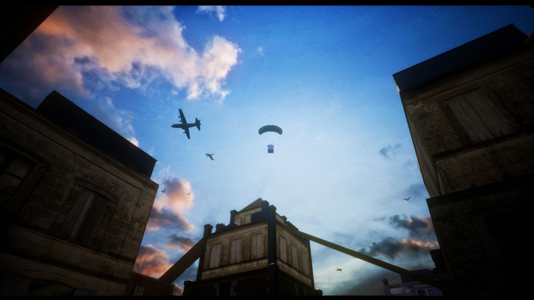 适者生存游戏截图