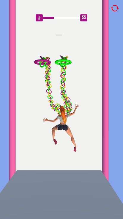 Hoop Earrings游戏截图