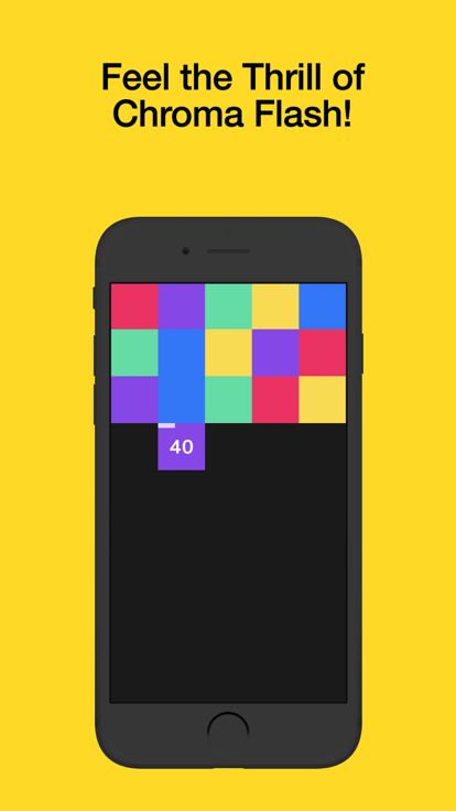 Chroma Fast游戏截图