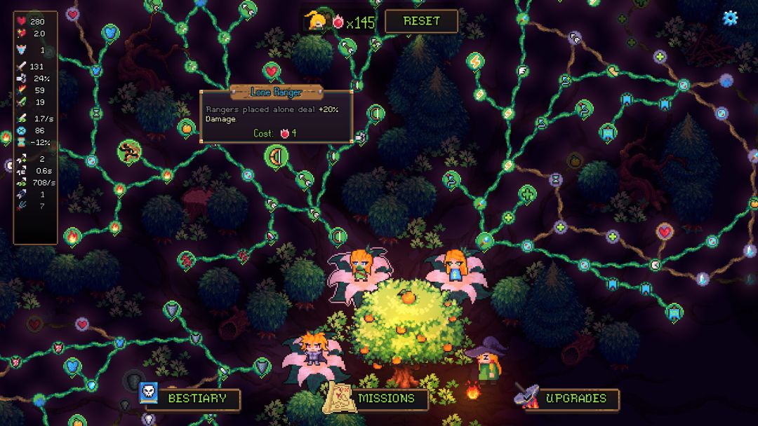 Tangy TD游戏截图