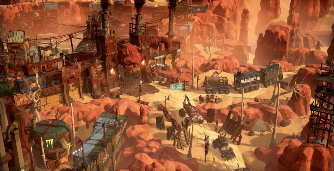 生存启示录:终末之日游戏截图