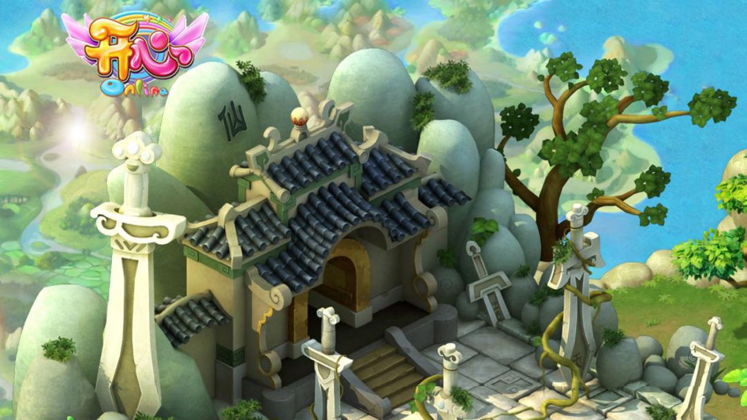 开心游戏截图