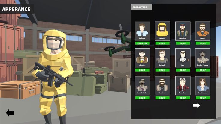 Mini Royale 2游戏截图