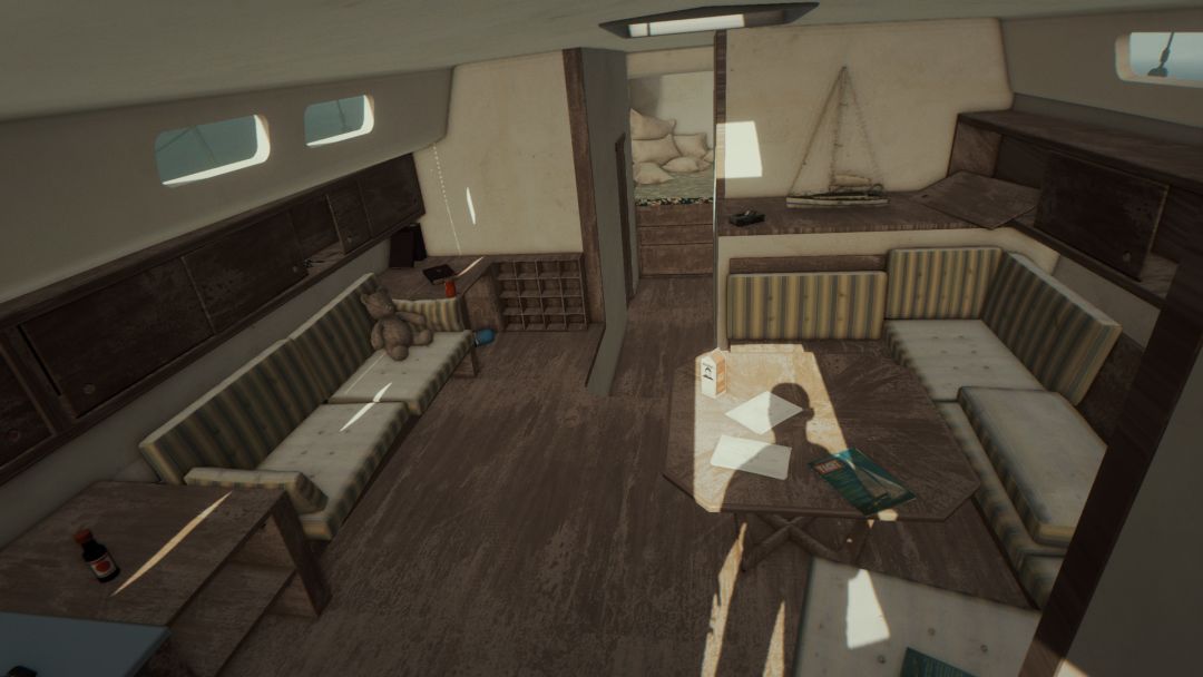 The Forest游戏截图