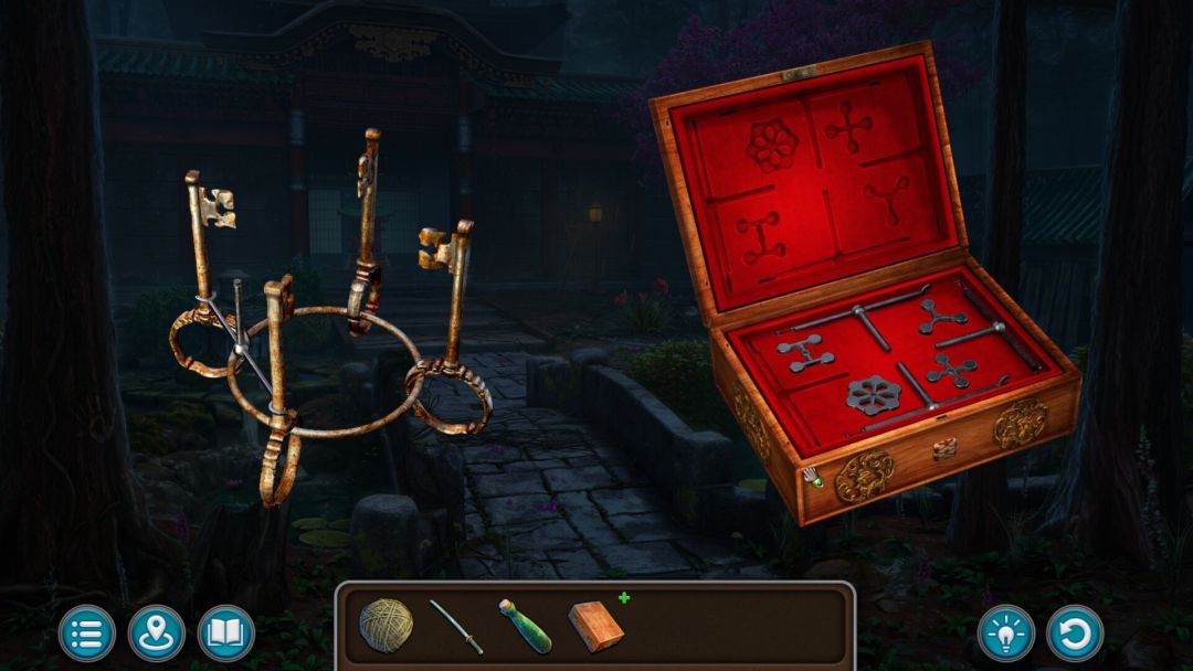 Lost Lands: Stories about the Sorceress, the Prince and the Minotaur Collector's Edition游戏截图