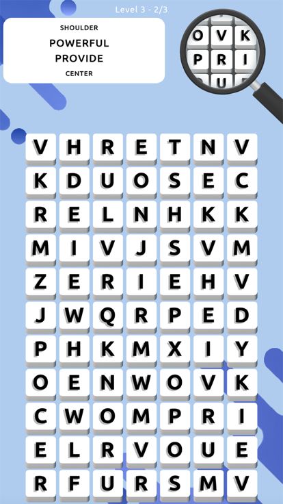 Tangled Word游戏截图
