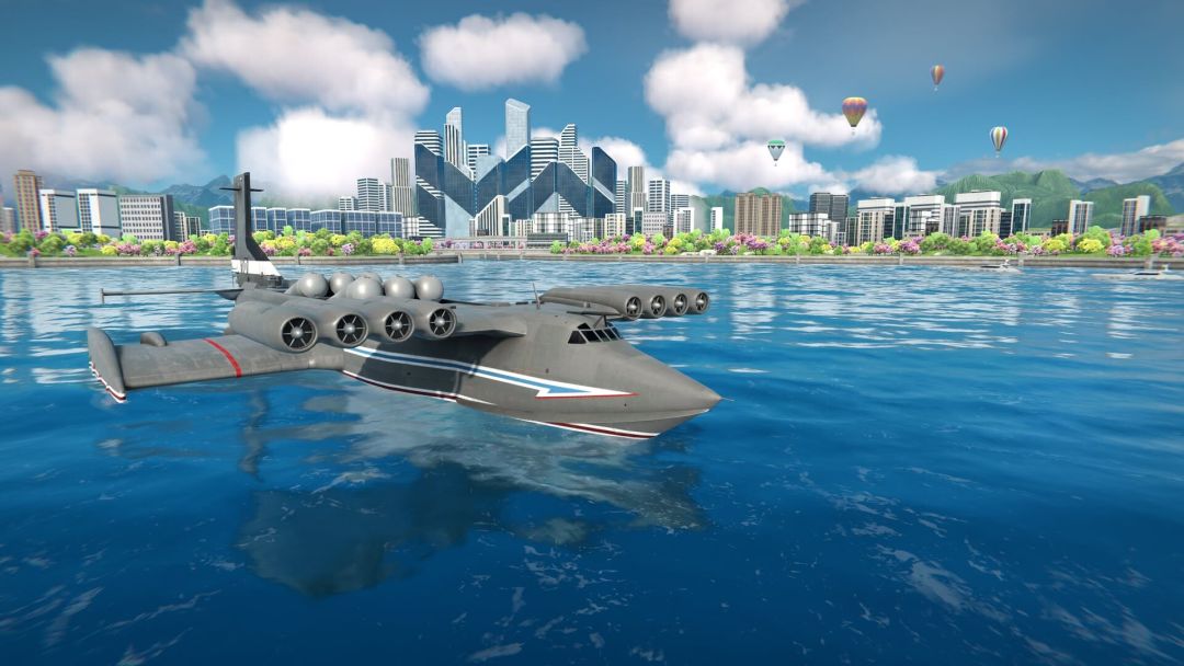 Modern Warships游戏截图