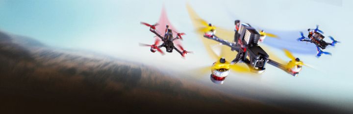 FPV SkyDive : FPV Drone Simulator游戏截图