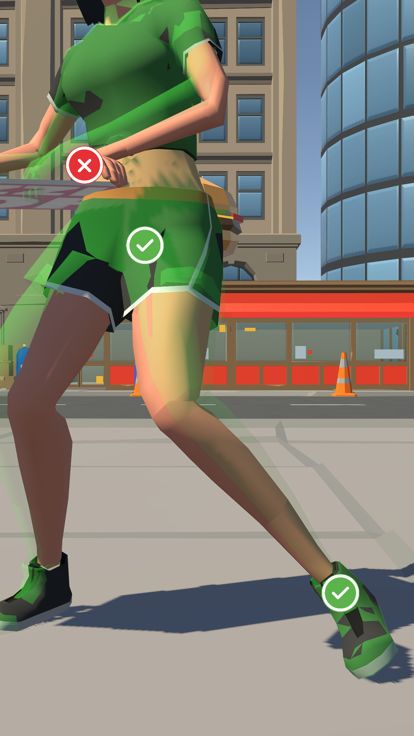 Sign Flipper!游戏截图