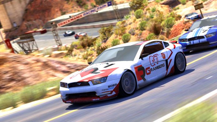 Rаce Driven GT游戏截图