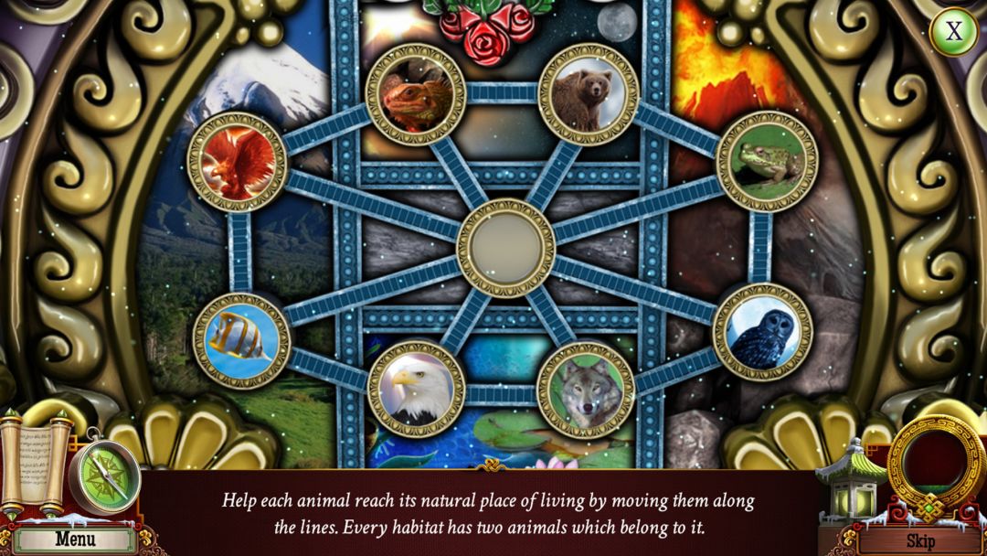 Tibetan Quest: Beyond the World's End游戏截图