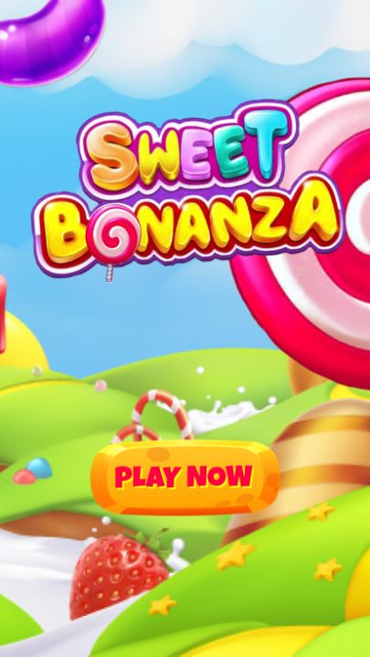 Sweet Bonanza: Candy Game游戏截图