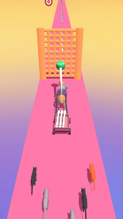 Doggy Rush!游戏截图