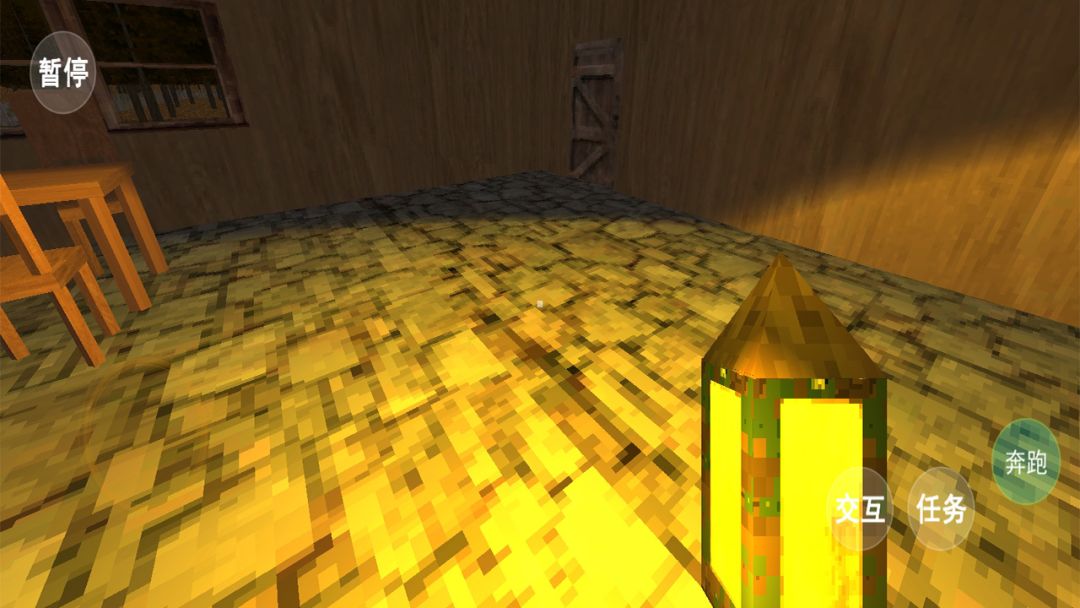 恐怖小猪游戏截图