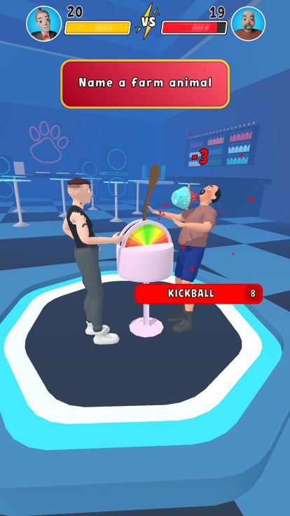 Punch Duel游戏截图