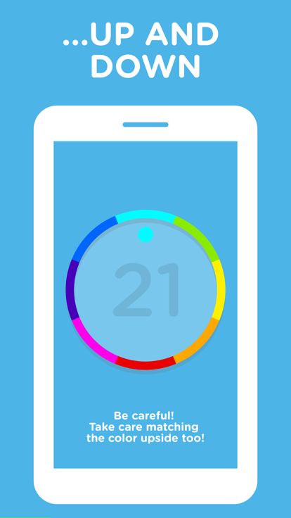 Hit That Color!游戏截图