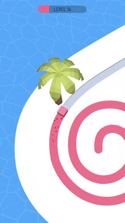 全城大冒险-Line Color 3D游戏截图