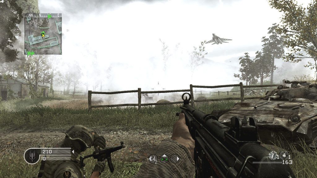Call of Duty® 4: Modern Warfare® (2007)游戏截图
