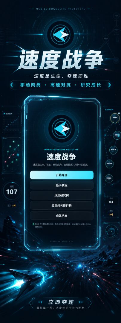 速度战争游戏截图