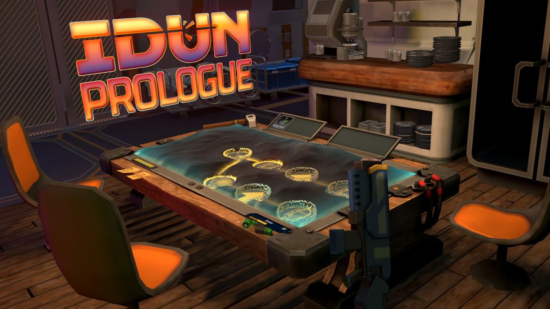 IDUN - 阵线推进官:序章游戏截图