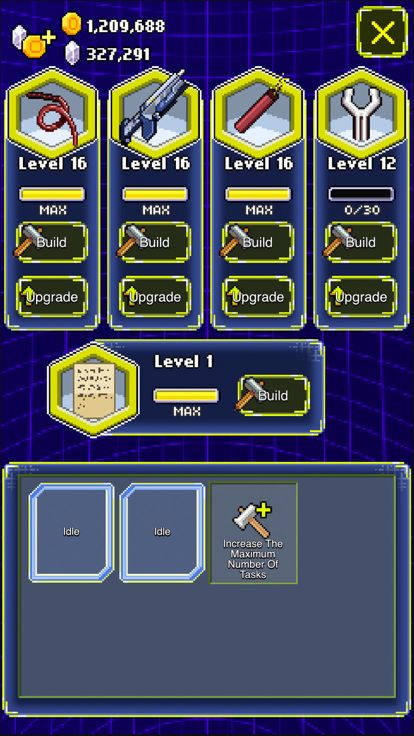 银河漫游者 - 无尽冒险游戏截图