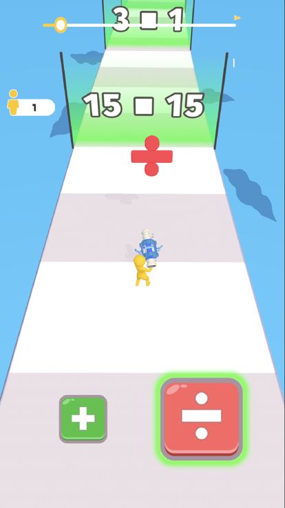 Math Shooter !游戏截图